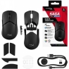 Hyperx Mouse Pulsefire Saga Pro Wireless Gaming - A2PB2AA