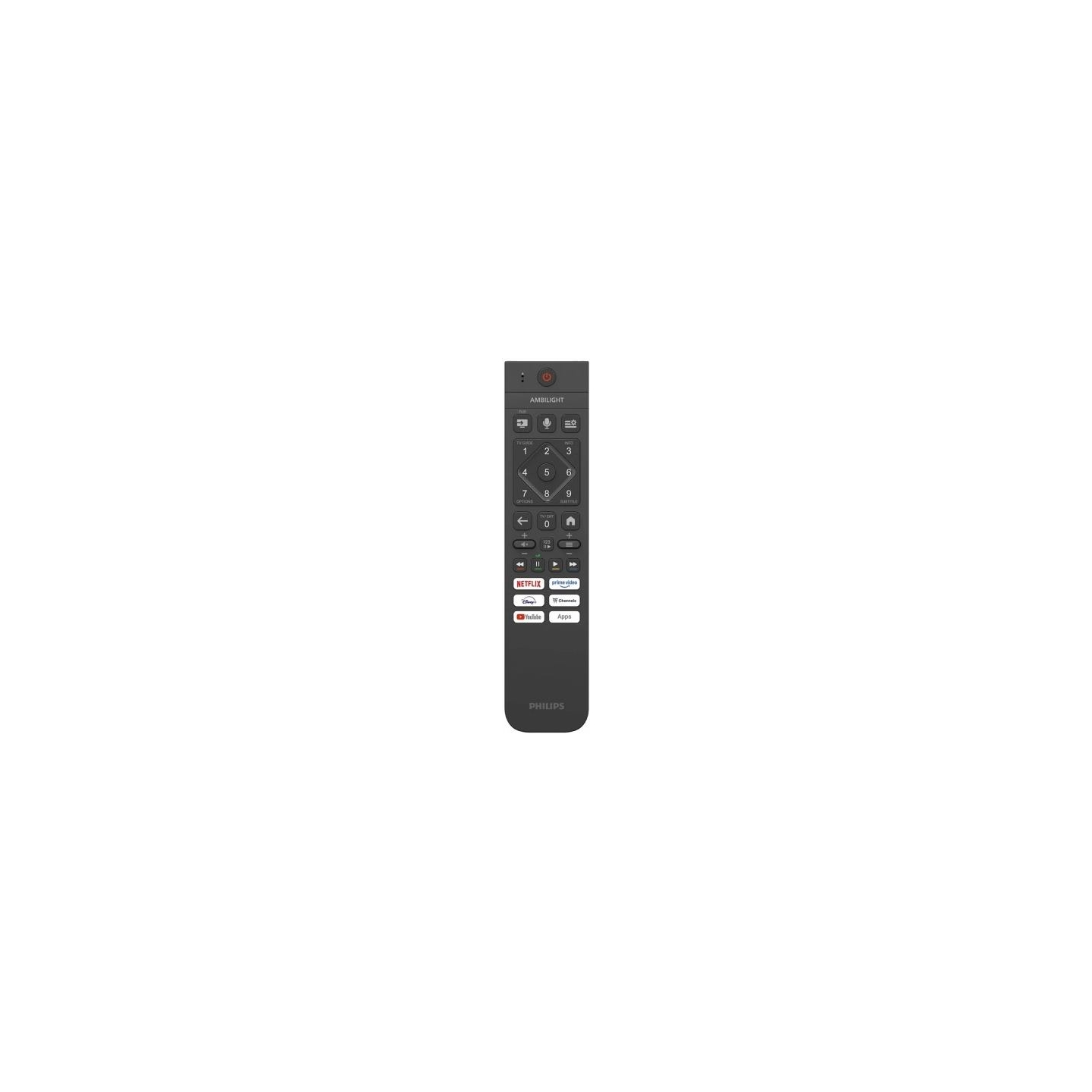 Philips TV 65 inches LED 65PQS9001/12