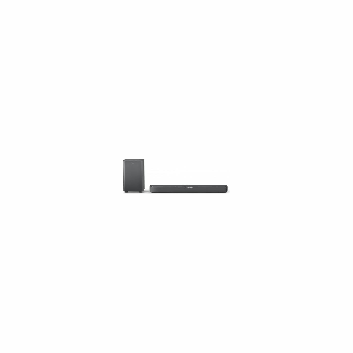 Philips 2.1 soundbar with TAB5309/10 wireless subwoofer
