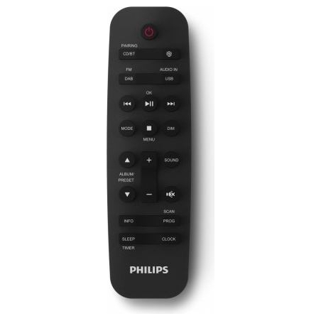 Philips Micro HiFi TAM3505M2/12