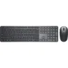 Dell Pro 7 Slim Keyboard and Mouse - KM726 - US International (QWERTY) / 580-BDLK