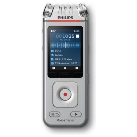 Philips Stereo Audio recorder DVT4110