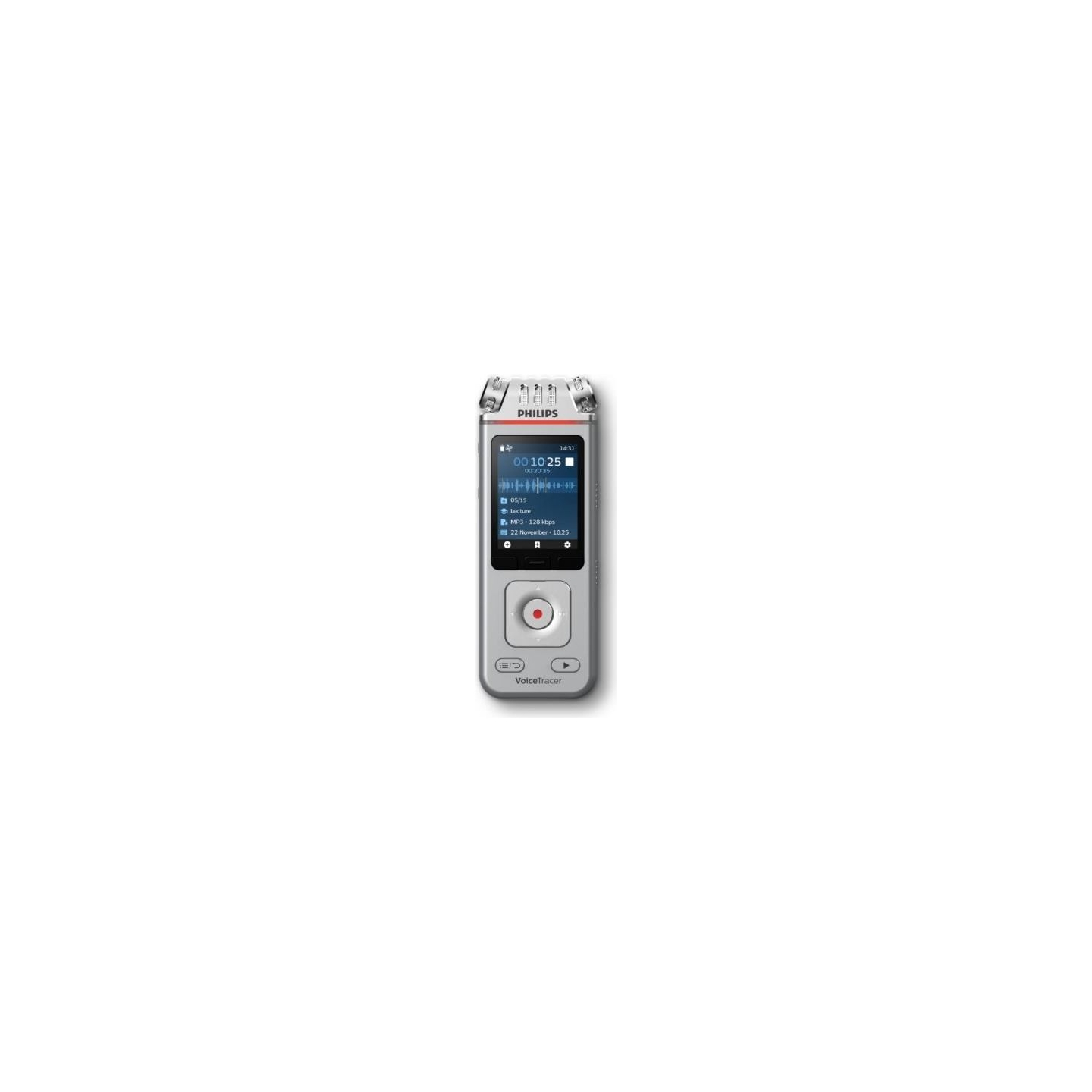 Philips Stereo Audio recorder DVT4110