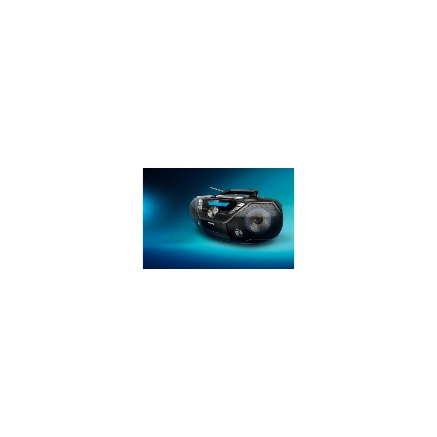 Philips Bumbox AZB798T/12