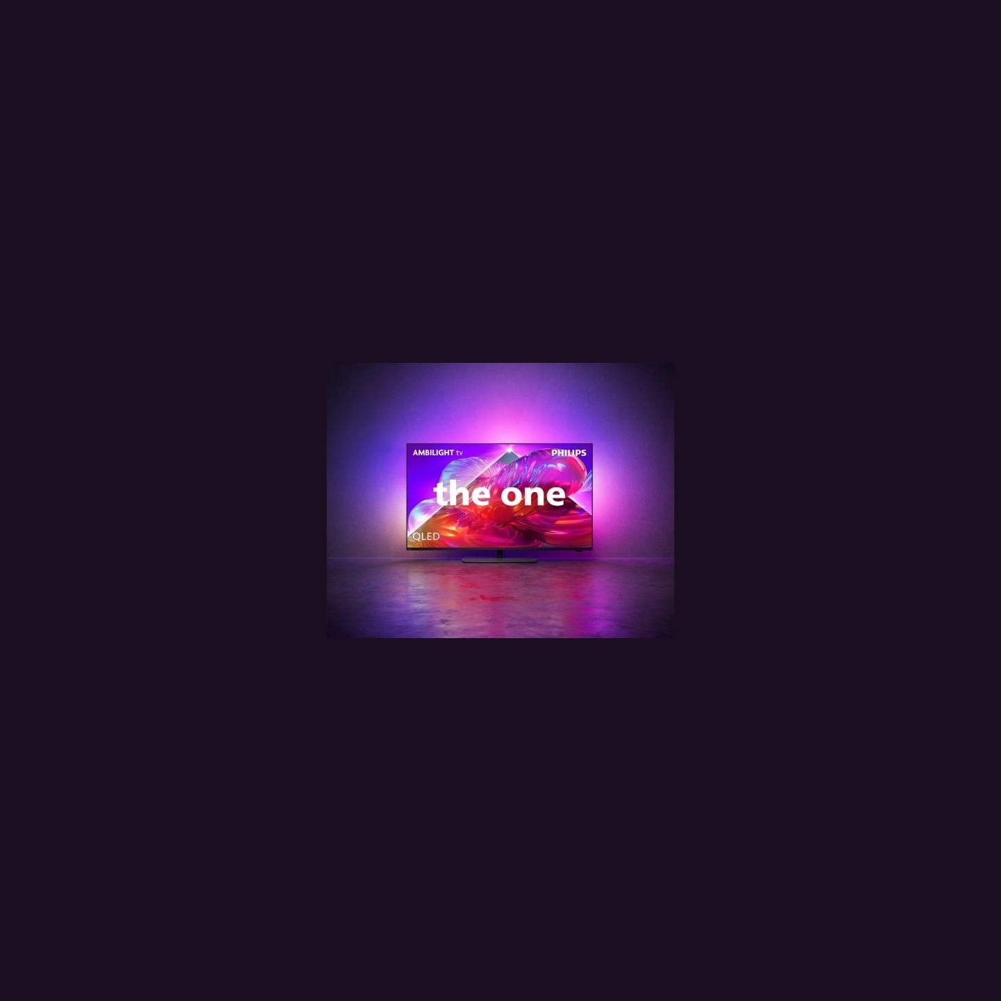 Philips TV QLED 50 inch 50PQS9001/12