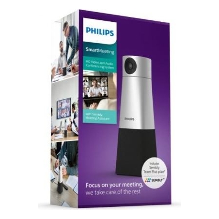 Philips Portable 4K microphone and camera PSE0550/00