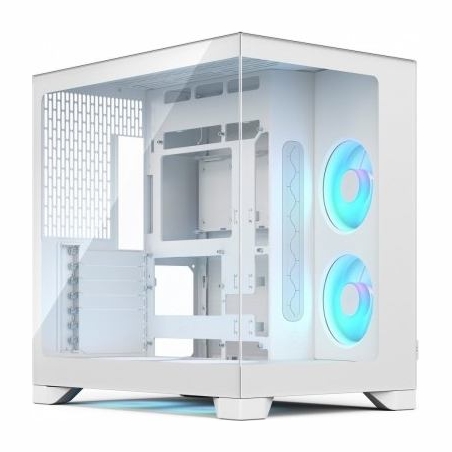 Fractal Design Case Pop 2 Vision White RGB