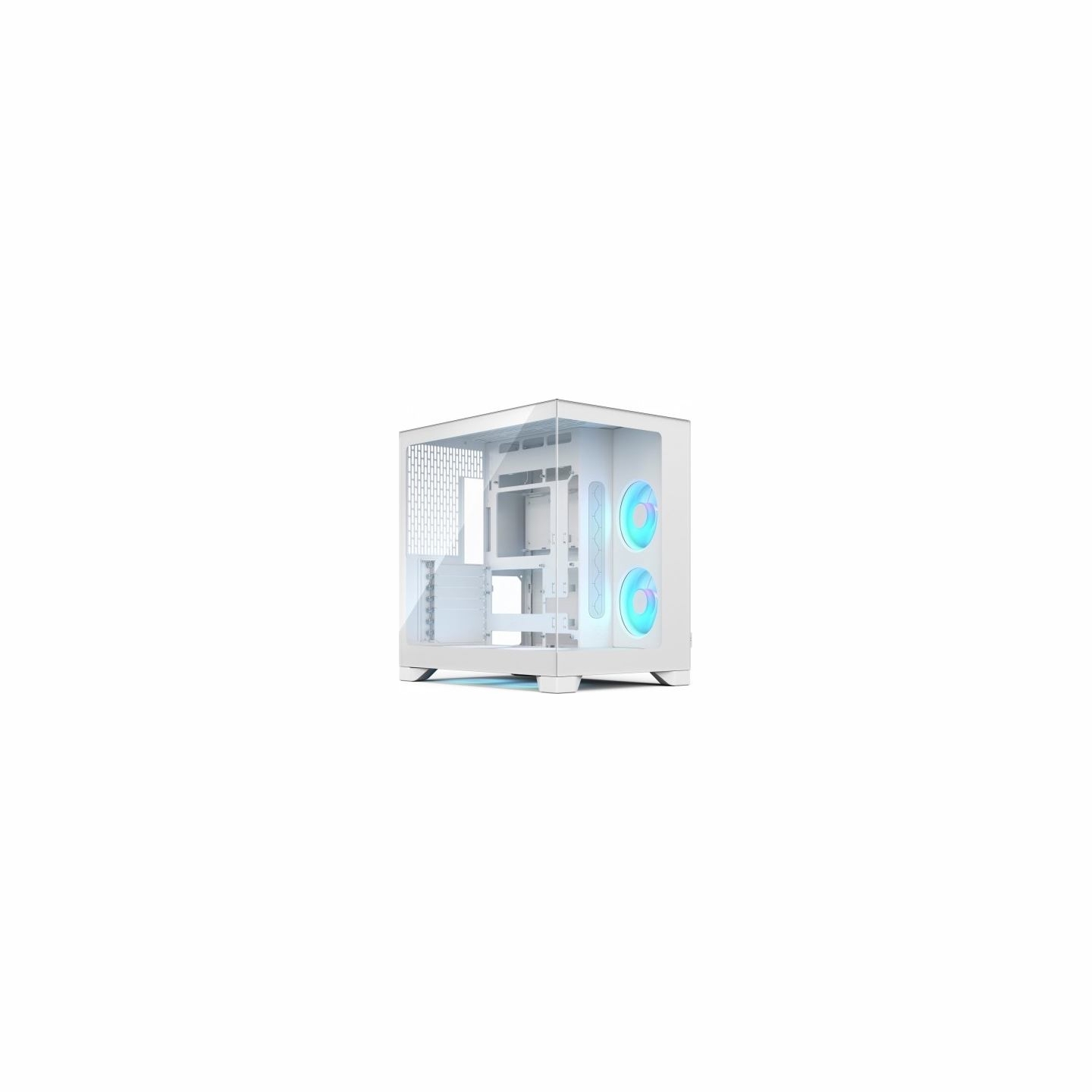 Fractal Design Case Pop 2 Vision White RGB