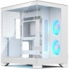 Fractal Design Case Pop 2 Vision White RGB