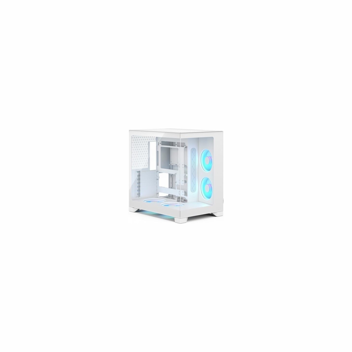 Fractal Design Case Pop 2 Vision White RGB