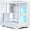 Fractal Design Case Pop 2 Vision White RGB