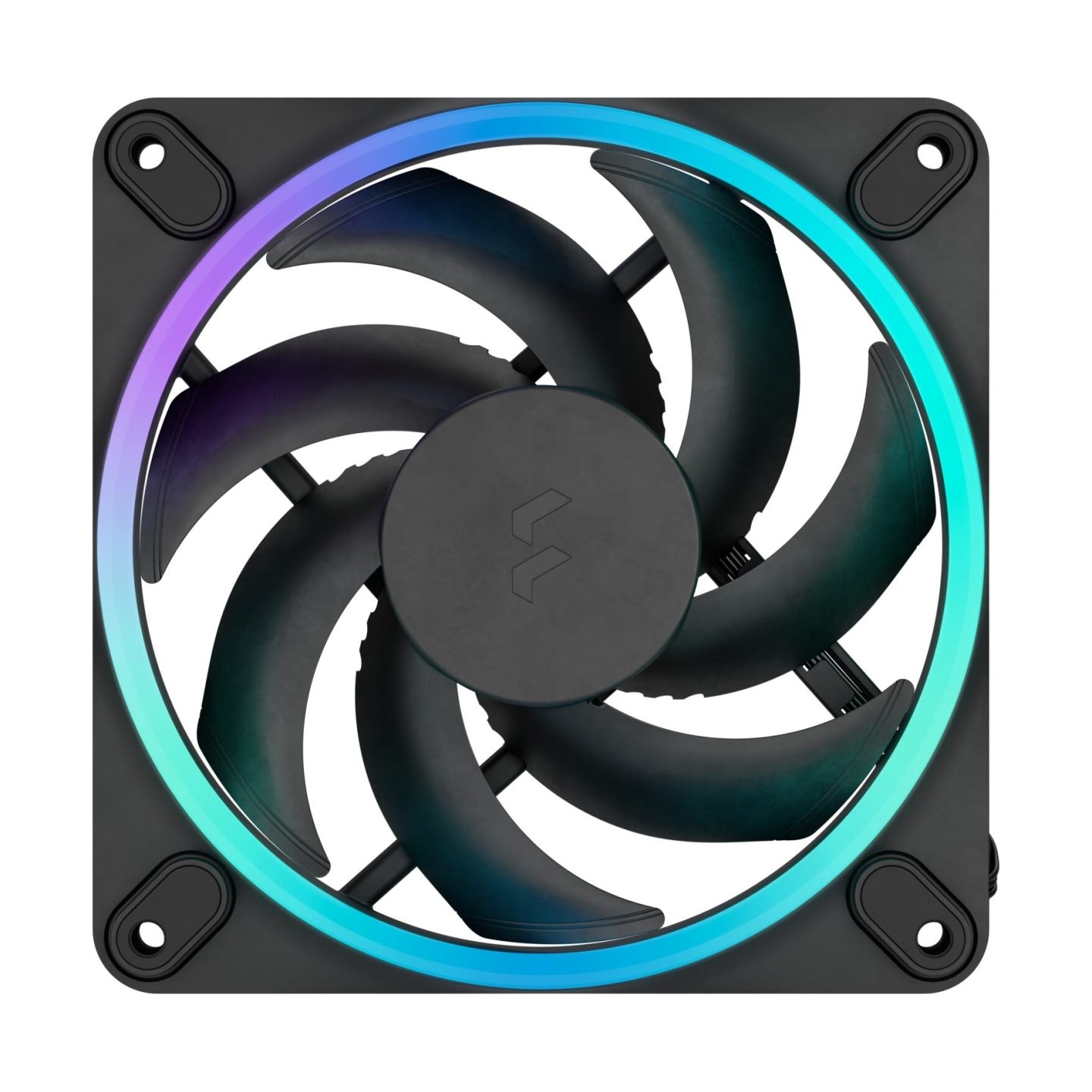 Fractal Design | Computer Fan, 3-pack | Momentum 12 RGB