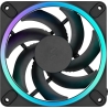 Fractal Design Momentum 12 RGB 120mm 3-pack black