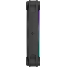 Fractal Design Momentum 12 RGB 120mm 3-pack black