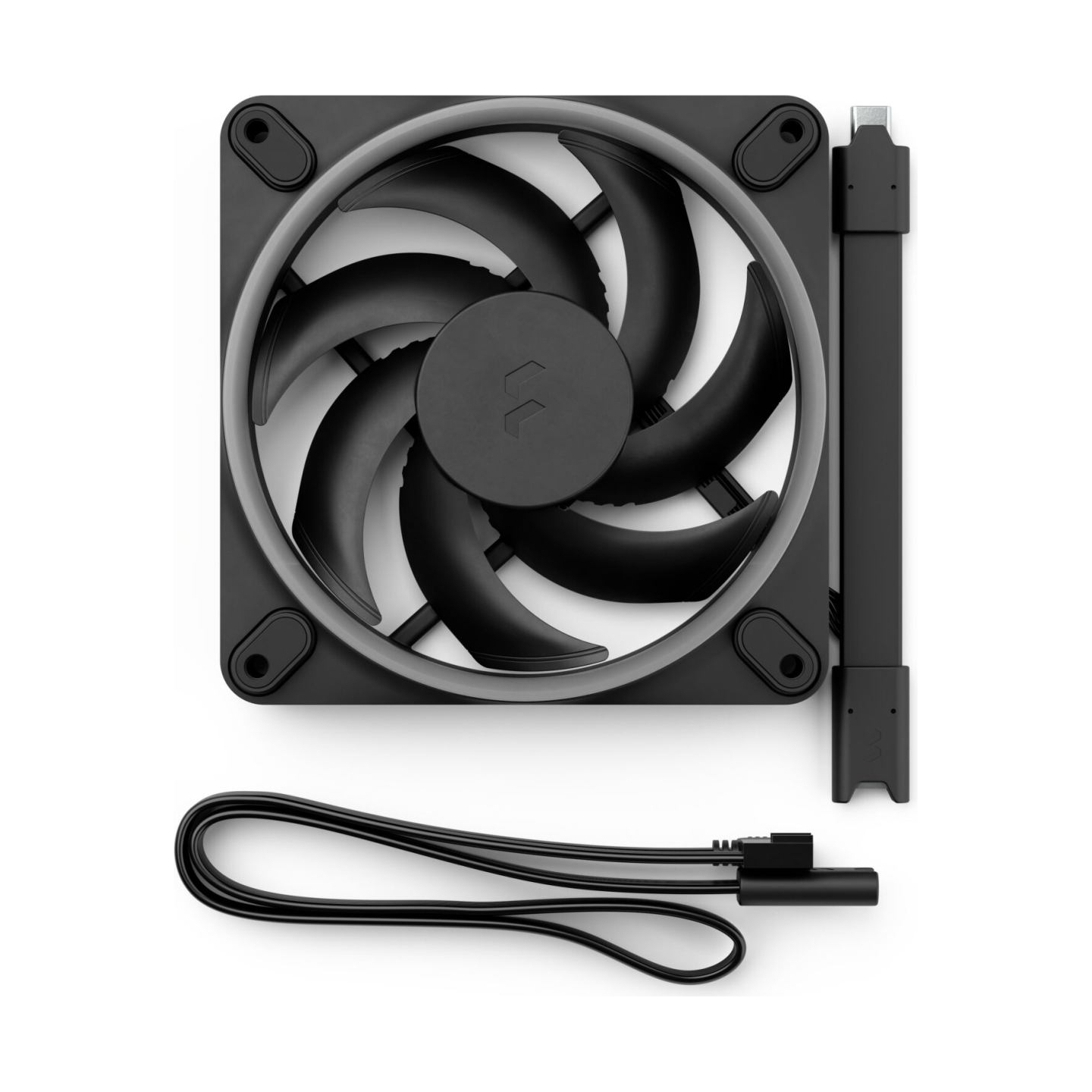 Fractal Design | Computer Fan, 3-pack | Momentum 12 RGB
