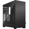 Fractal Design Case Pop Silent Black TG Clear Tint