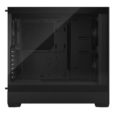 Fractal Design Case Pop Silent Black TG Clear Tint