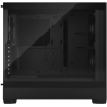 Fractal Design Case Pop Silent Black TG Clear Tint