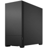 Fractal Design Case Pop Silent Black TG Clear Tint
