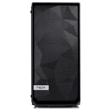 Fractal Design FDE Meshify C Case with Solid Side Panel