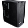 Fractal Design Meshify C Blackout Tempered Glass 2.5'/3.5' drive capacity uATX/ATX/ITX
