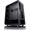 Fractal Design Meshify C Blackout Tempered Glass 2.5'/3.5' drive capacity uATX/ATX/ITX
