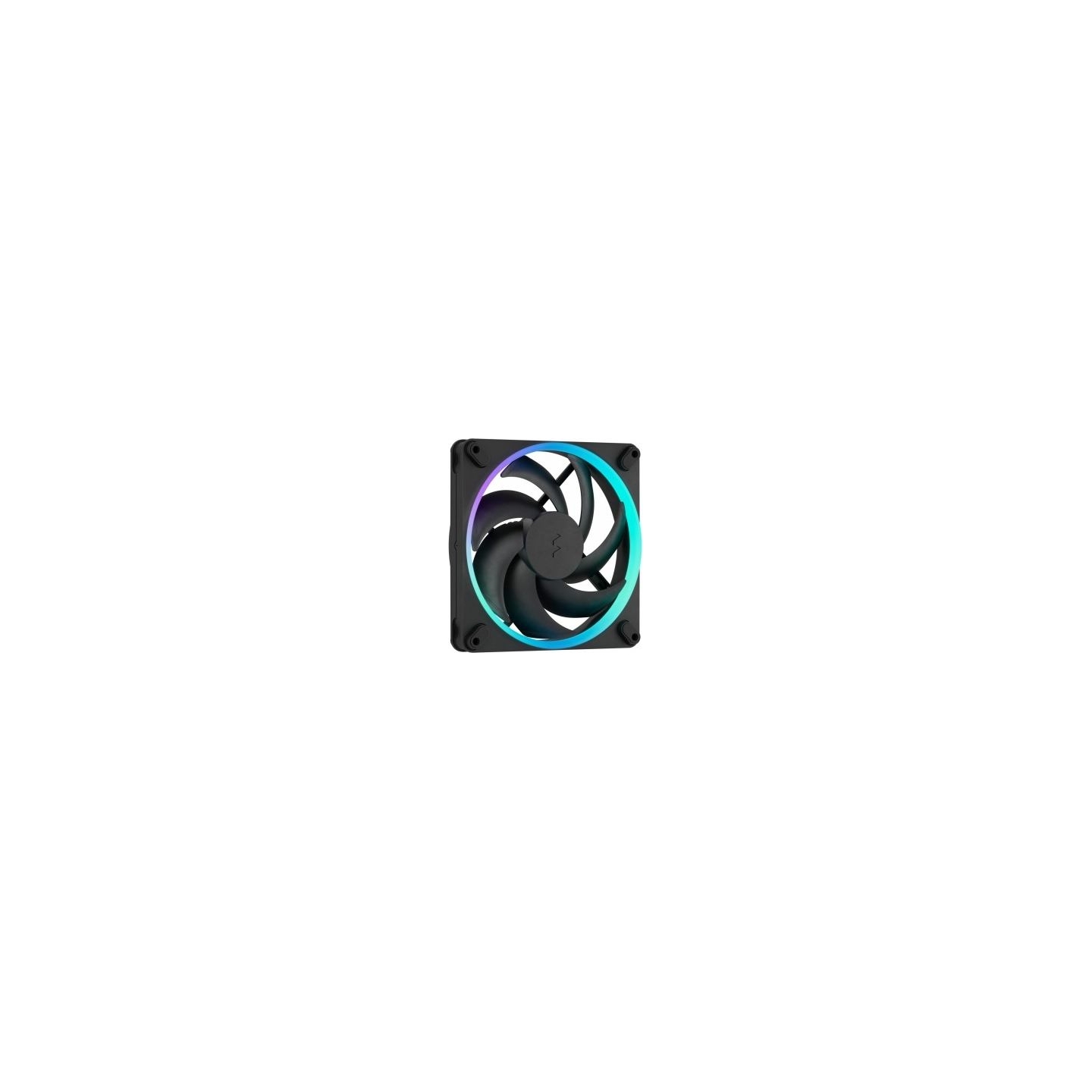 Fractal Design Fan Momentum 14 RGB 140mm 3-pack black