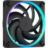 Fractal Design Fan Momentum 14 RGB 140mm 3-pack black