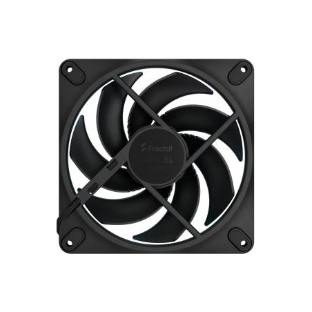 Fractal Design Fan Momentum 14 RGB 140mm 3-pack black