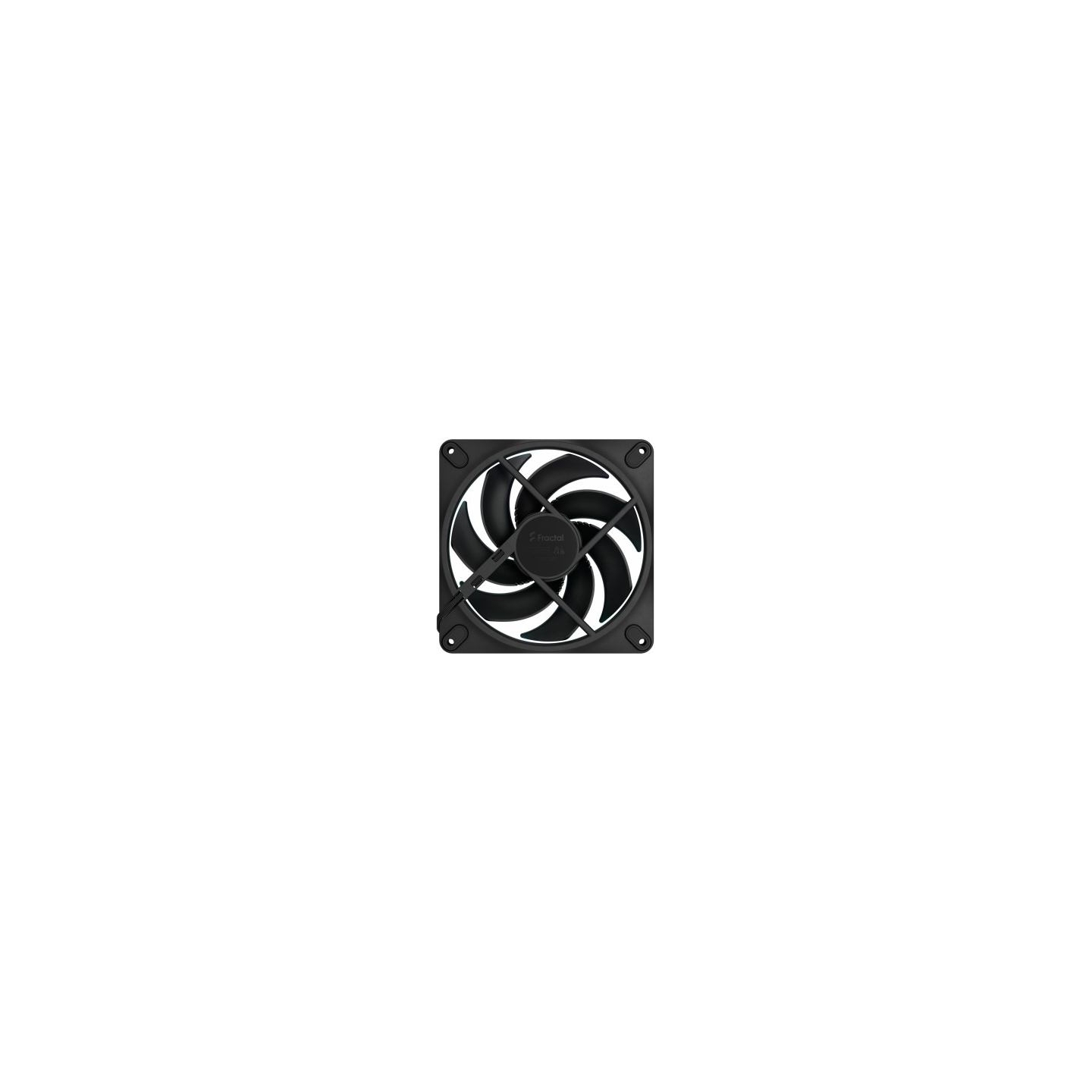 Fractal Design Fan Momentum 14 RGB 140mm 3-pack black