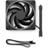 Fractal Design Fan Momentum 14 RGB 140mm 3-pack black