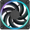 Fractal Design Fan Momentum 14 RGB 140mm 3-pack black