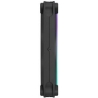 Fractal Design Fan Momentum 14 RGB 140mm 3-pack black