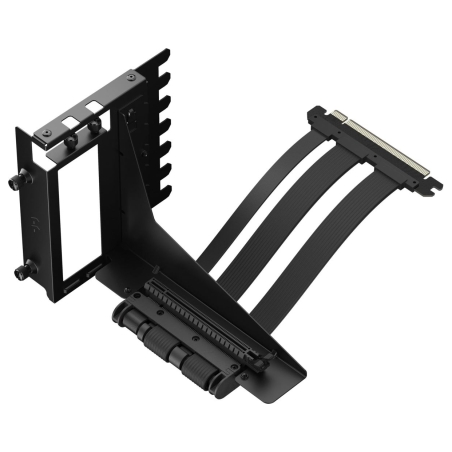 Fractal Design | ATX case Flex 2, PCIe 4.0 x16 | Black