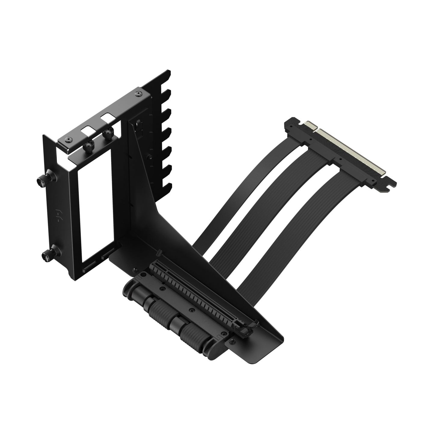 Fractal Design | ATX case Flex 2, PCIe 4.0 x16 | Black