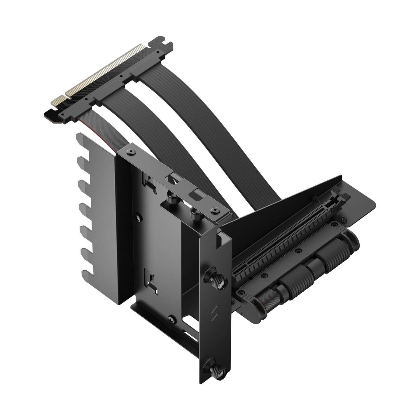Fractal Design | ATX case Flex 2, PCIe 4.0 x16 | Black