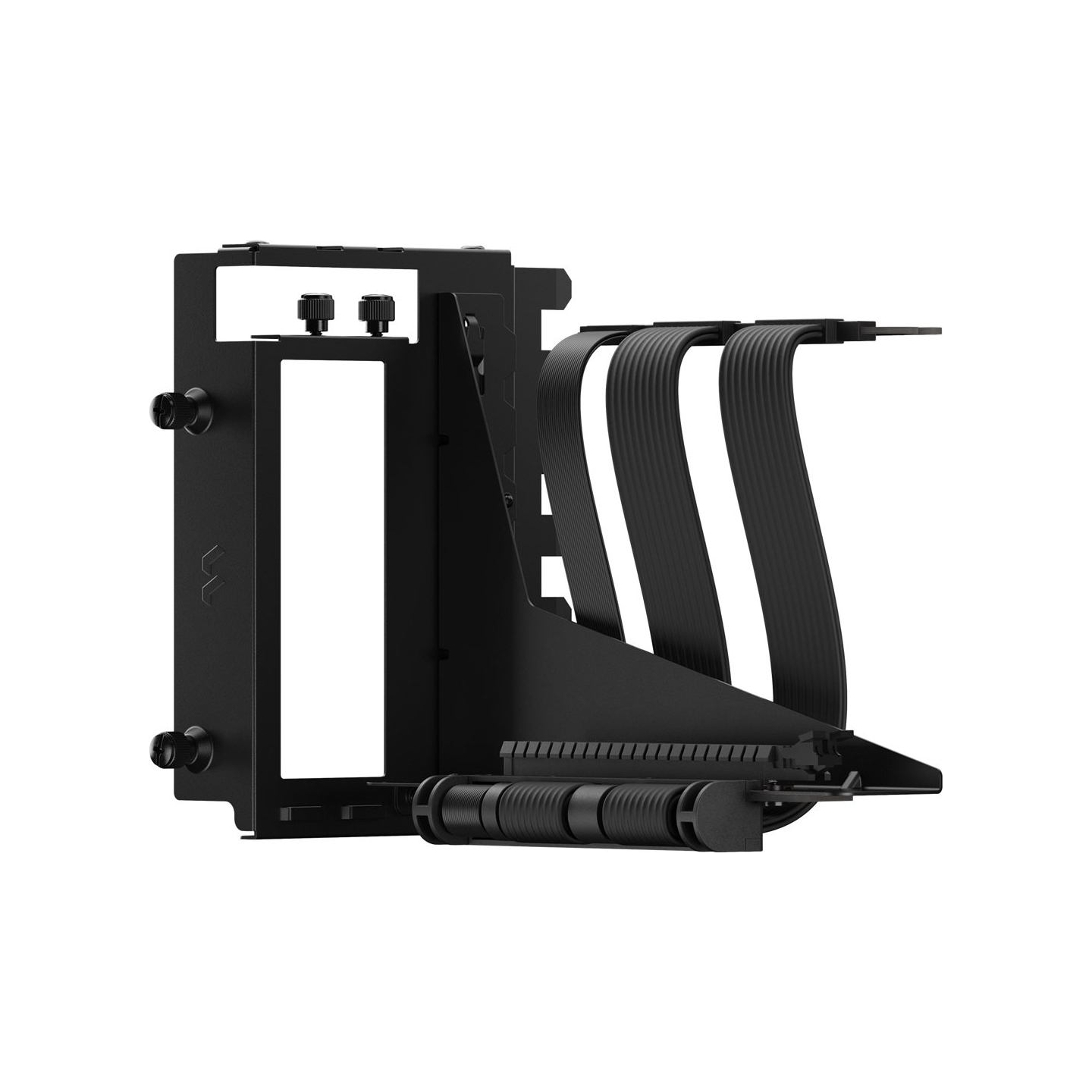 Fractal Design | ATX case Flex 2, PCIe 4.0 x16 | Black