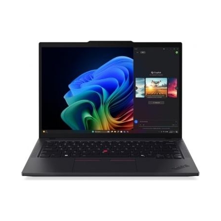 Lenovo Ultrabook ThinkPad T14 G6 21QJ00FRPB W11Pro AI 5 PRO 340/2X16GB/512GB/INT/14.0 WUXGA/Black/3YRS Premier Support + CO2 Off