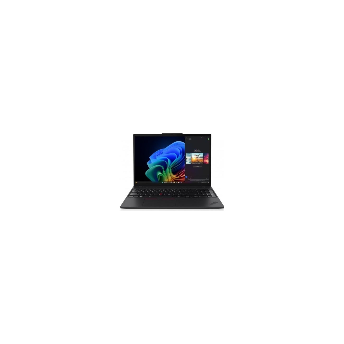 Lenovo Ultrabook ThinkPad T16 G4 21QN001BPB W11Pro AI 5 PRO 340/16GB/512GB/INT/16.0 WUXGA/Black/3YRS Premier Support + CO2 Offse