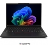 Lenovo Ultrabook ThinkPad T14 G7 21WV004QPB W11Pro AI 5 PRO 440/2x16GB/512GB/INT/14.0 WUXGA/Black/3YRS Premier Support + CO2 Off