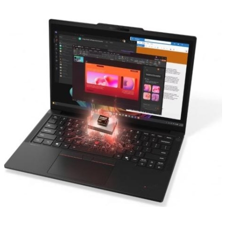 Lenovo Ultrabook ThinkPad T14 G7 21WV004QPB W11Pro AI 5 PRO 440/2x16GB/512GB/INT/14.0 WUXGA/Black/3YRS Premier Support + CO2 Off