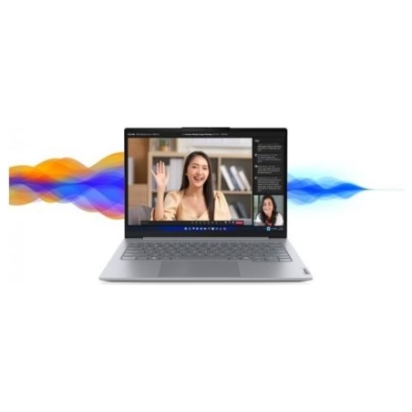 Lenovo Laptop ThinkBook 14 G8 21SJ00V6PB W11Pro Ultra 5 225U/16GB/512GB/INT/14.0 WUXGA/Luna Grey/3YR OS + CO2 Offset