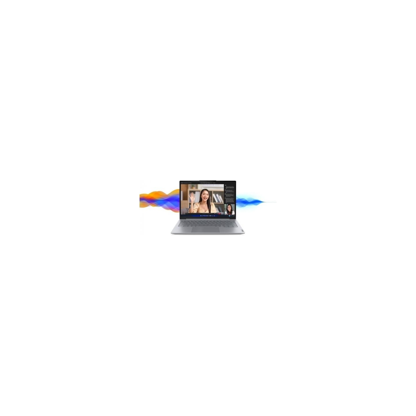 Lenovo Laptop ThinkBook 14 G8 21SJ00V6PB W11Pro Ultra 5 225U/16GB/512GB/INT/14.0 WUXGA/Luna Grey/3YR OS + CO2 Offset