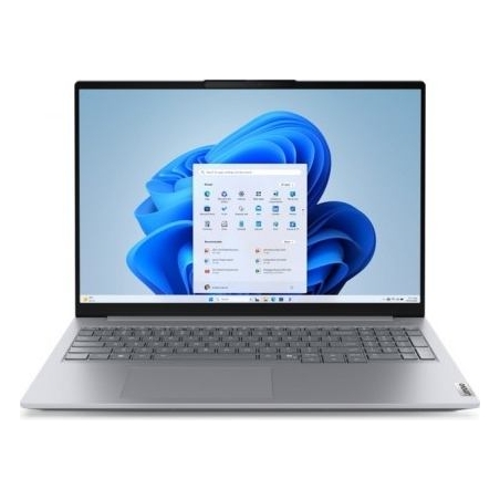 Lenovo Laptop ThinkBook 16 G8 21SK00R3PB W11Pro Ultra 5 225U/16GB/512GB/INT/16.0WUXGA/Arctic Grey/1YR CI + 3YR OS + CO2 Offset