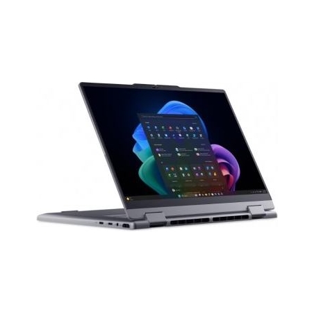 Lenovo Laptop ThinkBook 14 G6 2in1 22AR002GPB W11Pro Ultra 5 325/16GB/512GB/INT/14.0 WUXGA/Touch/Luna Grey/1YR CI