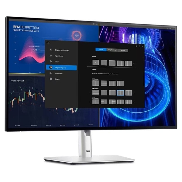Dell UltraSharp 24 USB-C Hub Monitor | U2424HE / 210-BKJF
