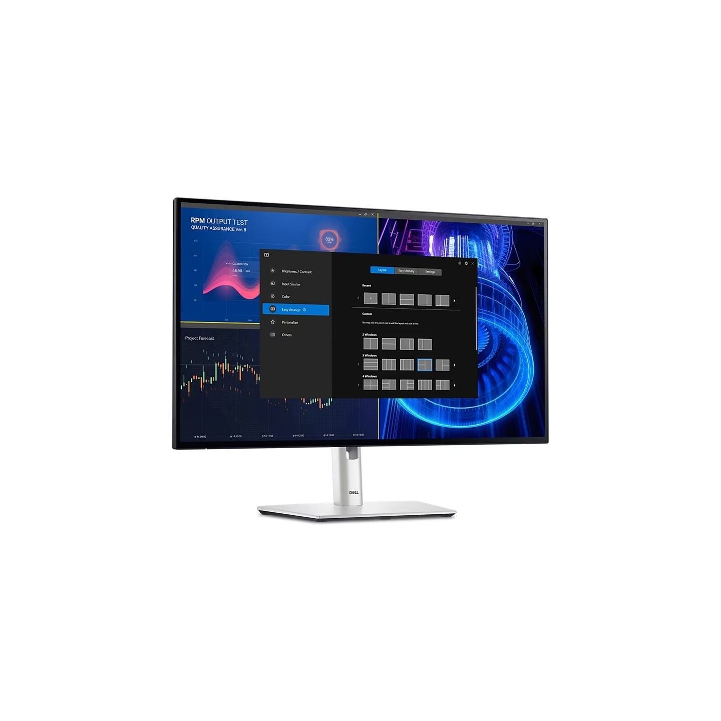 Dell UltraSharp 24 USB-C Hub Monitor | U2424HE / 210-BKJF