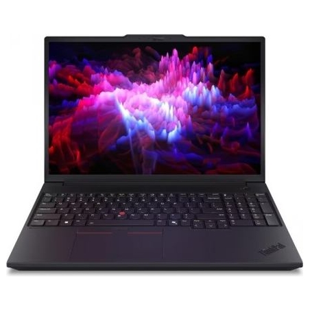 Lenovo Mobile workstation ThinkPad P16v G3 21RS0053PB W11Pro Ultra 7 255H/2X32GB/1TB/RTX PRO 2000 8GB/16.0 WQUXGA/Black/3YRS Pre