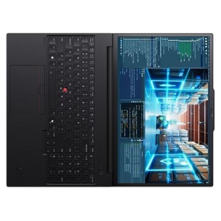 Lenovo Mobile workstation ThinkPad P16v G3 21RS0053PB W11Pro Ultra 7 255H/2X32GB/1TB/RTX PRO 2000 8GB/16.0 WQUXGA/Black/3YRS Pre