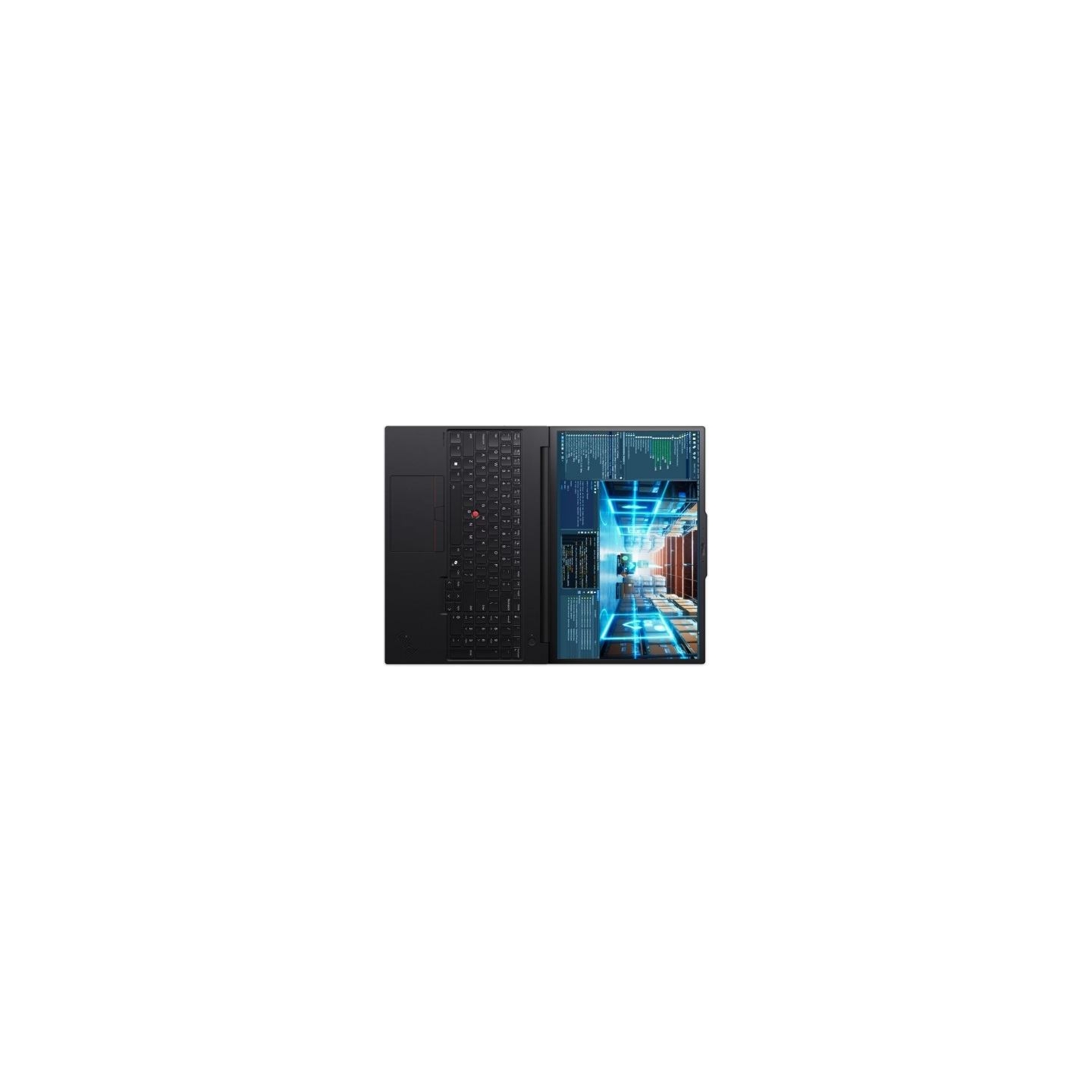 Lenovo Mobile workstation ThinkPad P16v G3 21RS0053PB W11Pro Ultra 7 255H/2X32GB/1TB/RTX PRO 2000 8GB/16.0 WQUXGA/Black/3YRS Pre